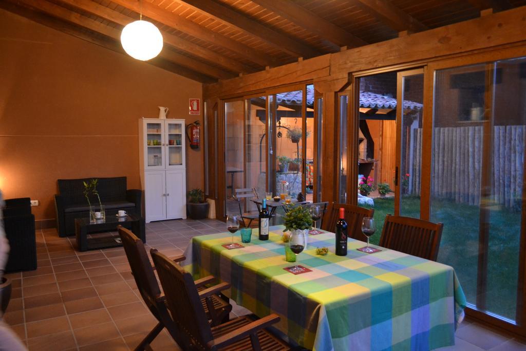 La Cantamora Hotel Rural Pesquera De Duero Kültér fotó