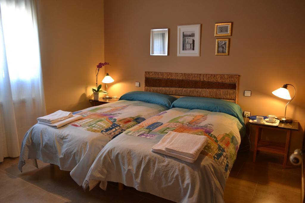 La Cantamora Hotel Rural Pesquera De Duero Szoba fotó