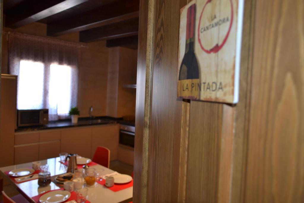 La Cantamora Hotel Rural Pesquera De Duero Szoba fotó