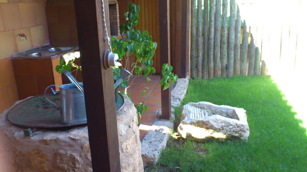 La Cantamora Hotel Rural Pesquera De Duero Kültér fotó