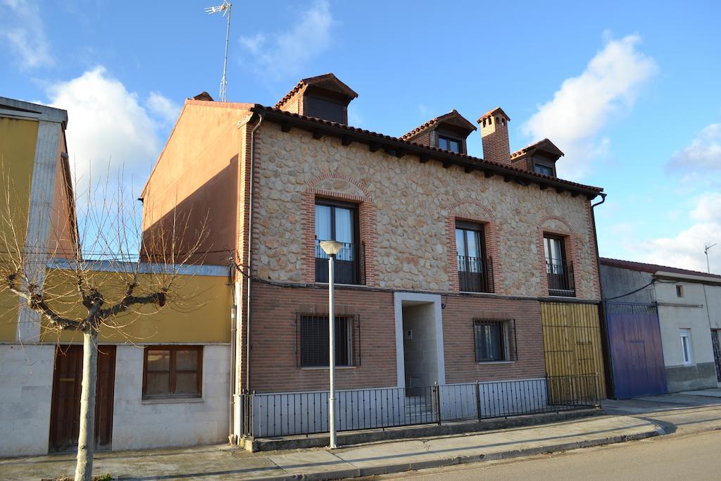 La Cantamora Hotel Rural Pesquera De Duero Kültér fotó