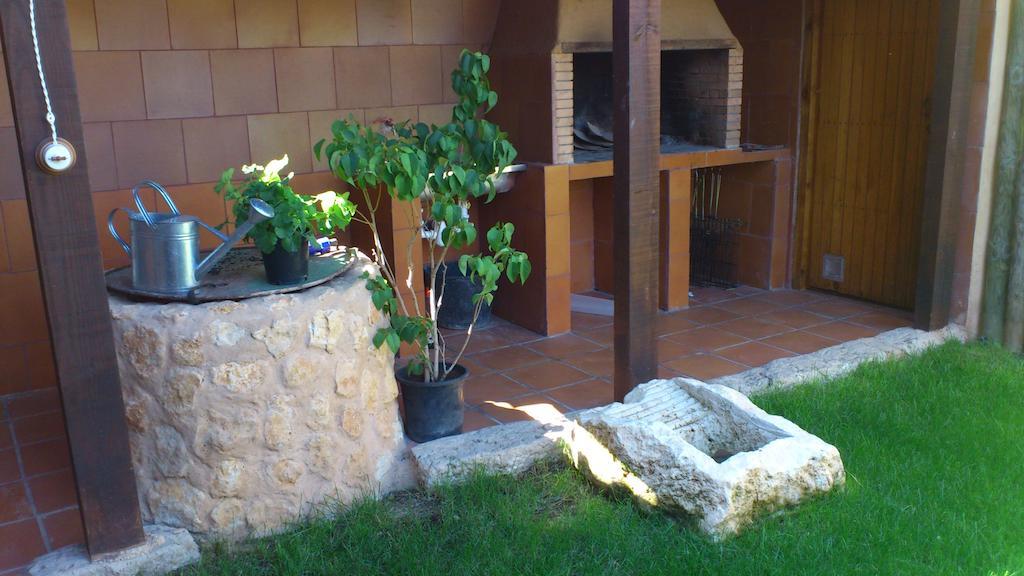 La Cantamora Hotel Rural Pesquera De Duero Kültér fotó